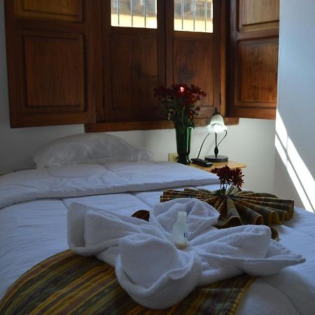 Hotel Y Galeria Uxlabil Antigua Dış mekan fotoğraf
