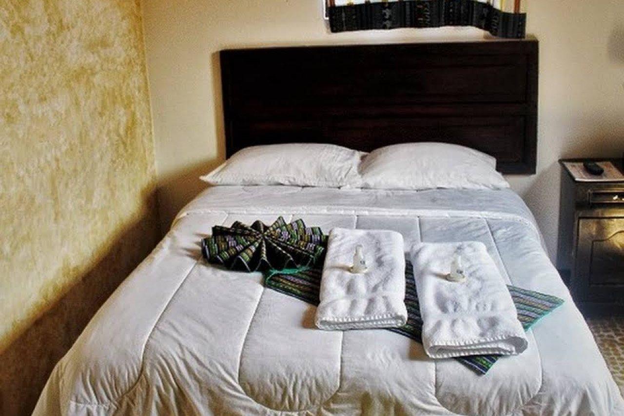 Hotel Y Galeria Uxlabil Antigua Dış mekan fotoğraf