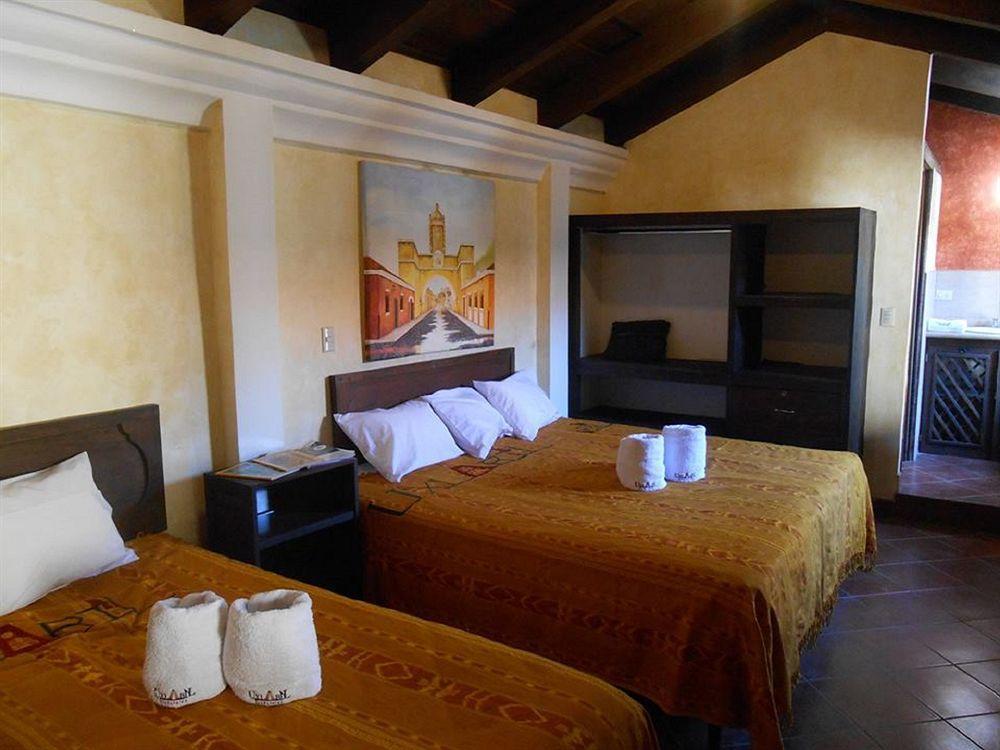 Hotel Y Galeria Uxlabil Antigua Dış mekan fotoğraf
