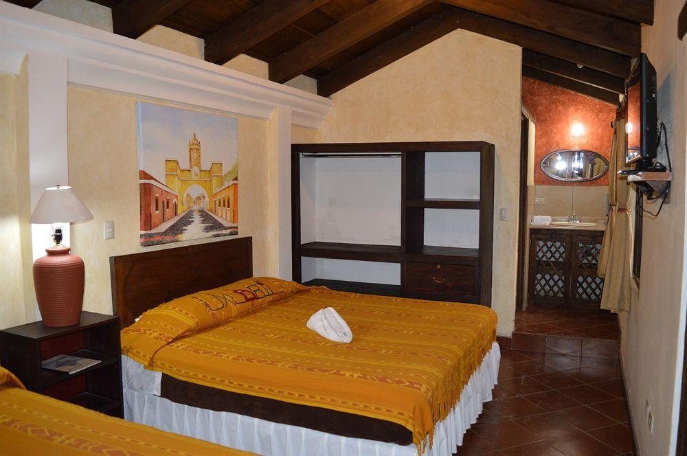 Hotel Y Galeria Uxlabil Antigua Dış mekan fotoğraf