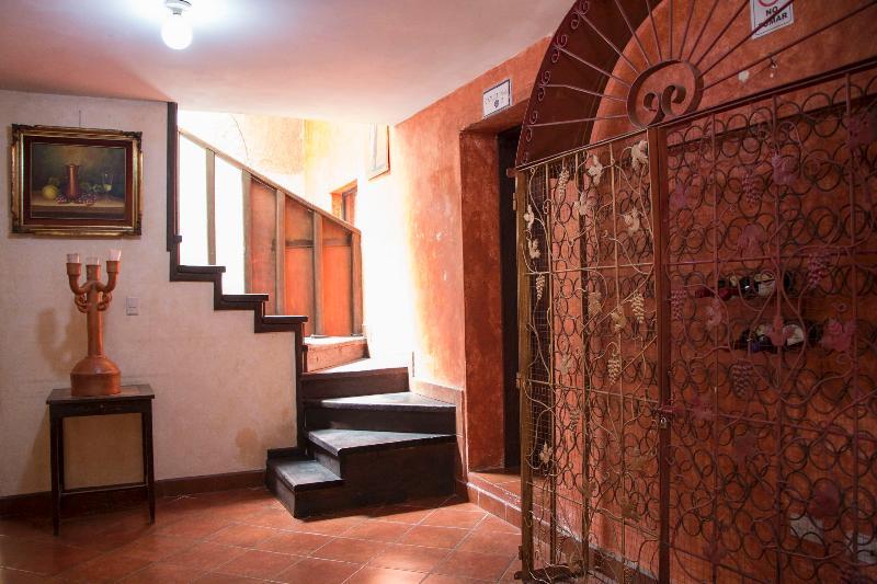Hotel Y Galeria Uxlabil Antigua Dış mekan fotoğraf