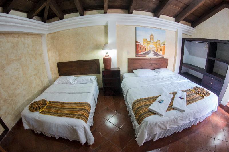 Hotel Y Galeria Uxlabil Antigua Dış mekan fotoğraf