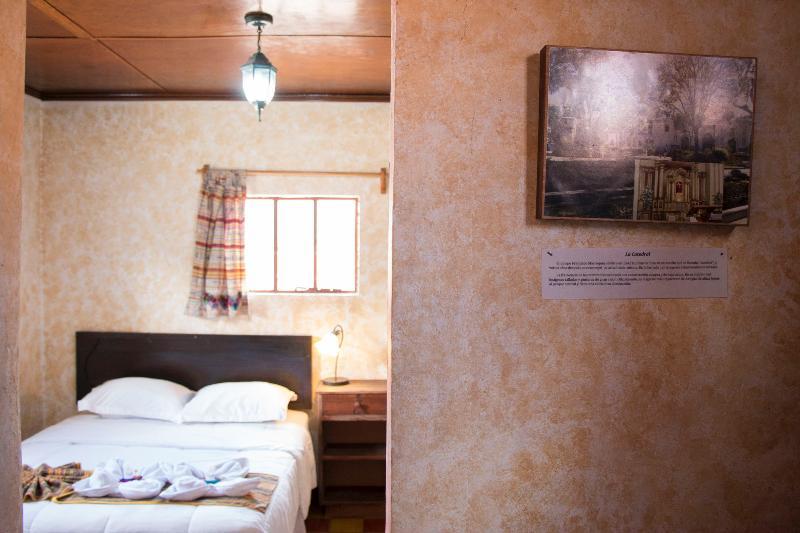 Hotel Y Galeria Uxlabil Antigua Dış mekan fotoğraf