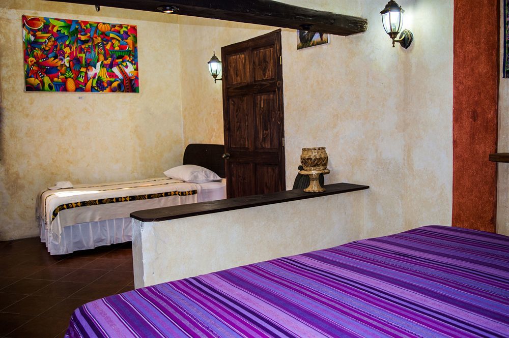 Hotel Y Galeria Uxlabil Antigua Dış mekan fotoğraf