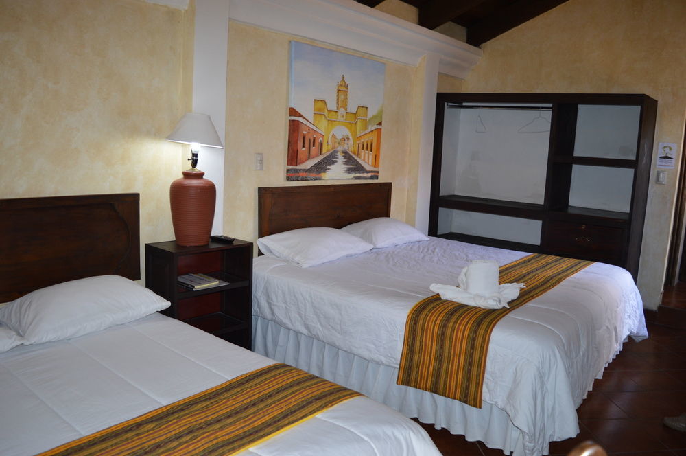 Hotel Y Galeria Uxlabil Antigua Dış mekan fotoğraf