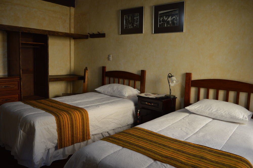 Hotel Y Galeria Uxlabil Antigua Dış mekan fotoğraf